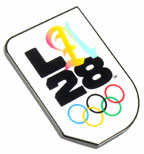 2020 Tokyo Olympics Opening Ceremony Pin
